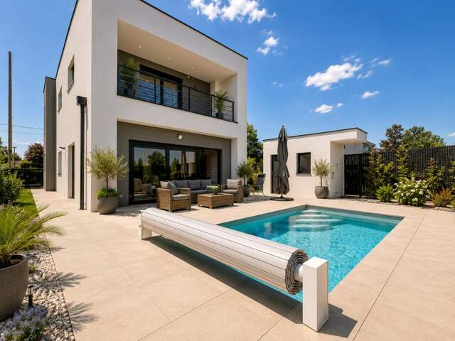 Maison à vendre Pfastatt — photo du bien
