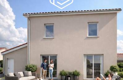 Projet de maison 85m2 avec terrain — photo du bien