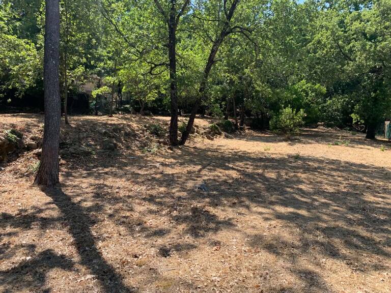 Terrain à construire  1000 m² — photo 1
