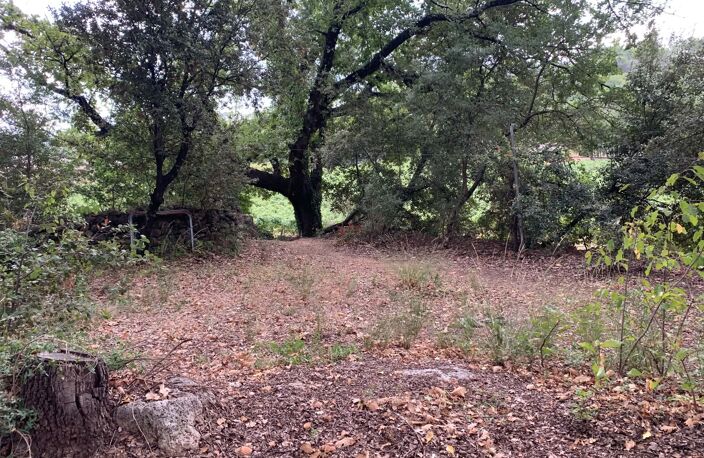 Vente terrain à construire 1080 m² Flassans-sur-Issole (83340) — photo 2