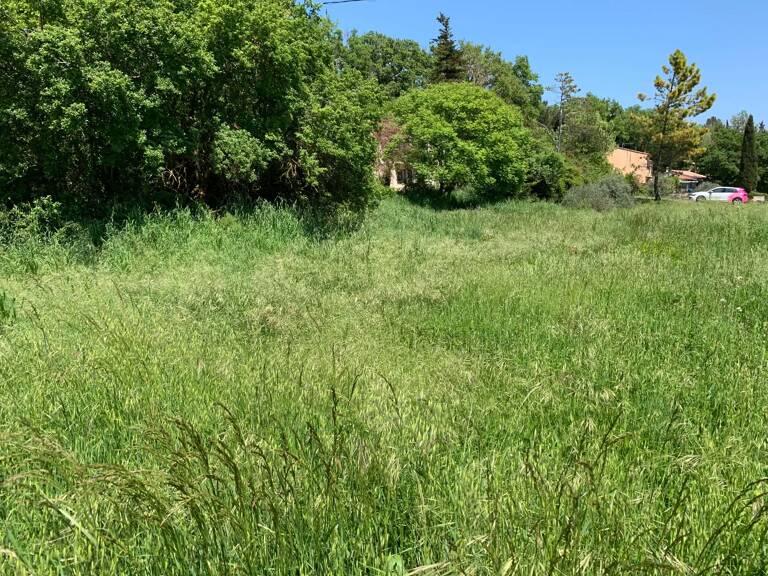 Terrain à construire  400 m² — photo 1