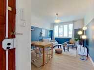 17 rue de l'Abondance Lyon 69003 - Chambre 2  - T4 meublé – 525 €CC — photo 2