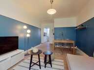 17 rue de l'Abondance Lyon 69003 - Chambre 2  - T4 meublé – 525 €CC — photo 3
