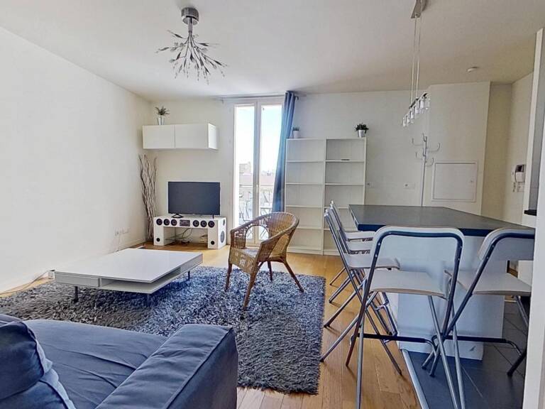 103 rue Jean Jaures - Puteaux - 92800 - T2 Meublé - 1500 €CC — photo 1