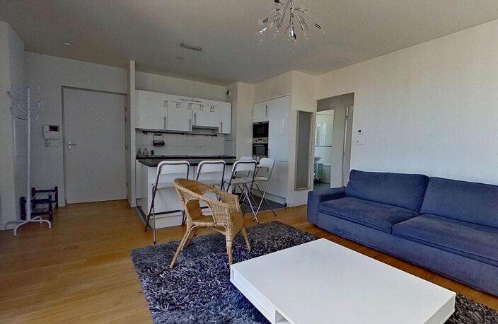 103 rue Jean Jaures - Puteaux - 92800 - T2 Meublé - 1500 €CC — photo 2