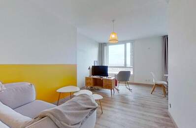 79 RUE PHILIPPE FABIA Lyon 69008 - Chambre 2   - T4 Meublé - 445 €CC — photo du bien
