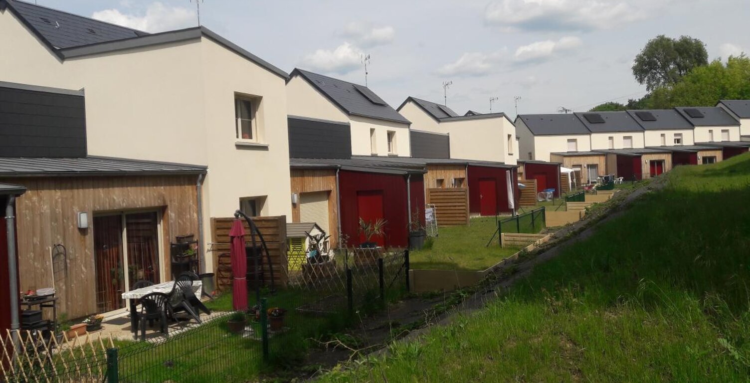 A louer maison récente T4 SAINT CALAIS — photo 1