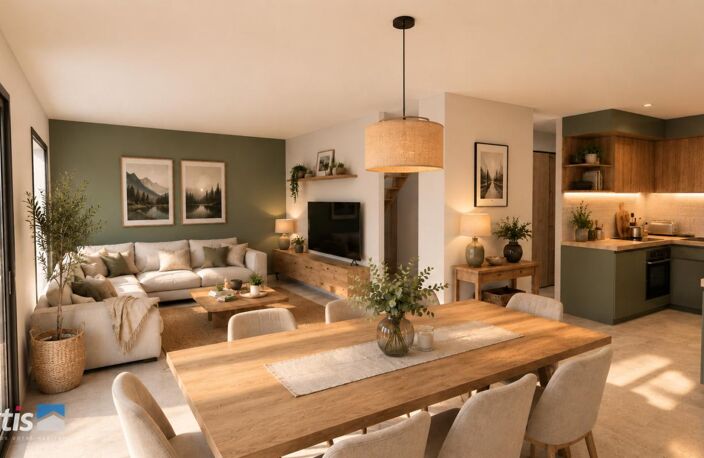 Construisez votre maison neuve Artis dans le secteur recherché de Fillinges — photo 3