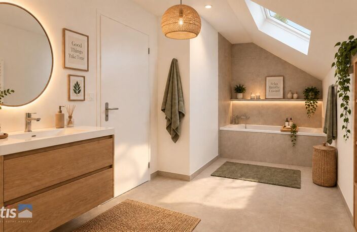 Construisez votre maison neuve Artis dans le secteur recherché de Fillinges — photo 5