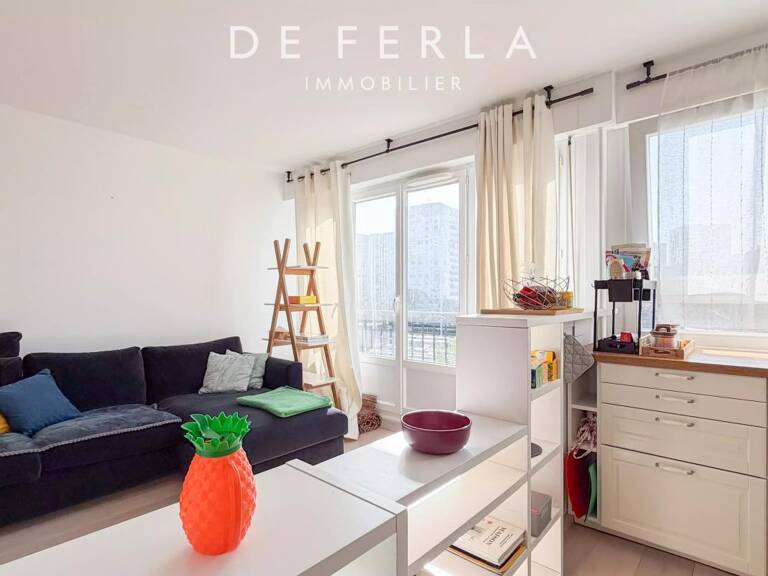 Appartement meublé- 2 chambres - Paris 15e — photo 1