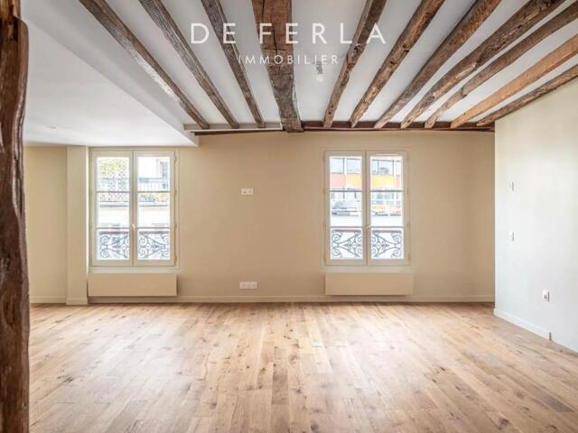 Appartement proposé à Paris 5