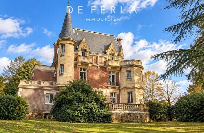 Le Vésinet – Propriété de Prestige à Vendre — photo 2