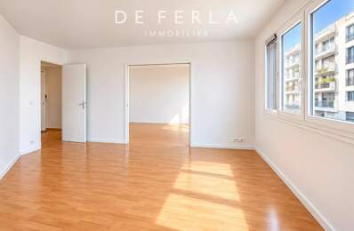 3 pièces avec 2 chambres – Copropriété de standing avec gardien — photo du bien