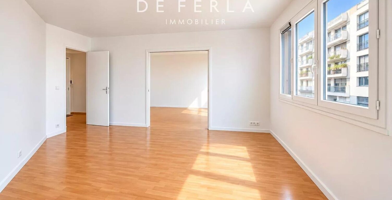 3 pièces avec 2 chambres – Copropriété de standing avec gardien — photo 1