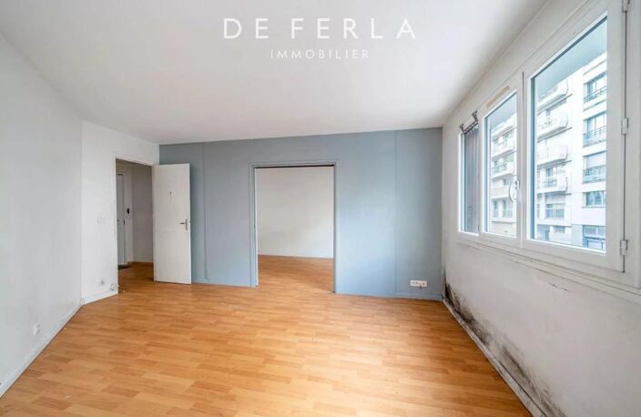 3 pièces avec 2 chambres – Copropriété de standing avec gardien — photo 2