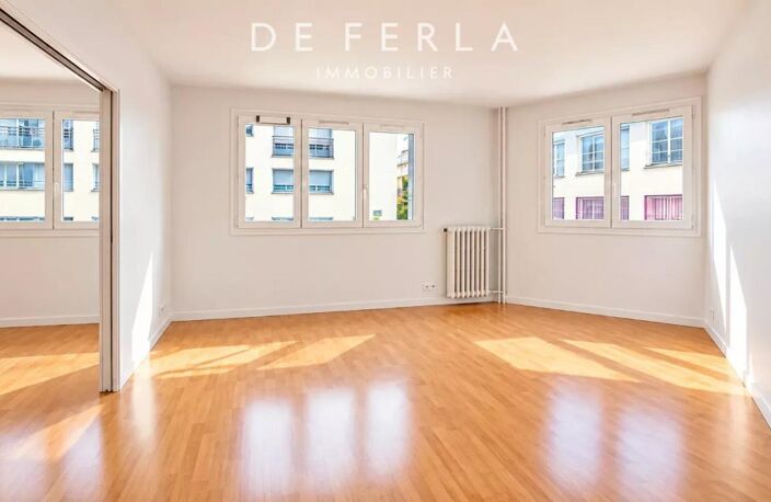 3 pièces avec 2 chambres – Copropriété de standing avec gardien — photo 3