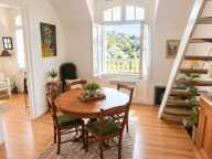 Superbe duplex dernier étage avec jardin et vue incroyable en plein centre — photo 2