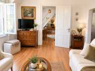 Superbe duplex dernier étage avec jardin et vue incroyable en plein centre — photo 3