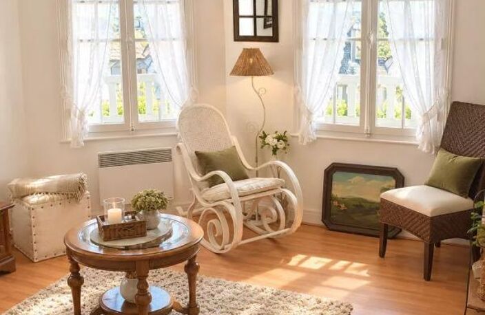 Superbe duplex dernier étage avec jardin et vue incroyable en plein centre — photo 5