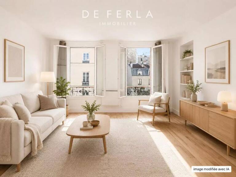 Duplex refait à neuf - Maurice Ripoche — photo 1