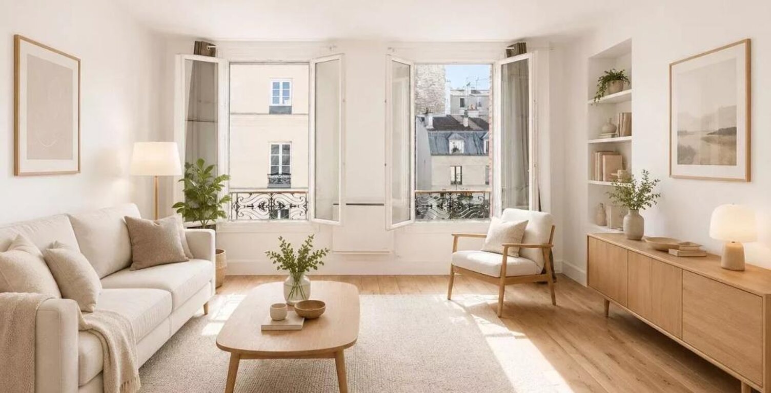 Duplex refait à neuf - Maurice Ripoche — photo 1