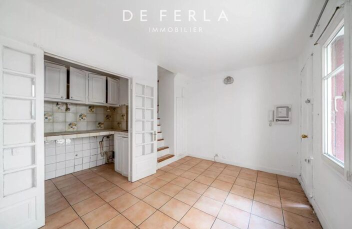 Comme une petite maison à Paris – Duplex avec entrée privative — photo 2