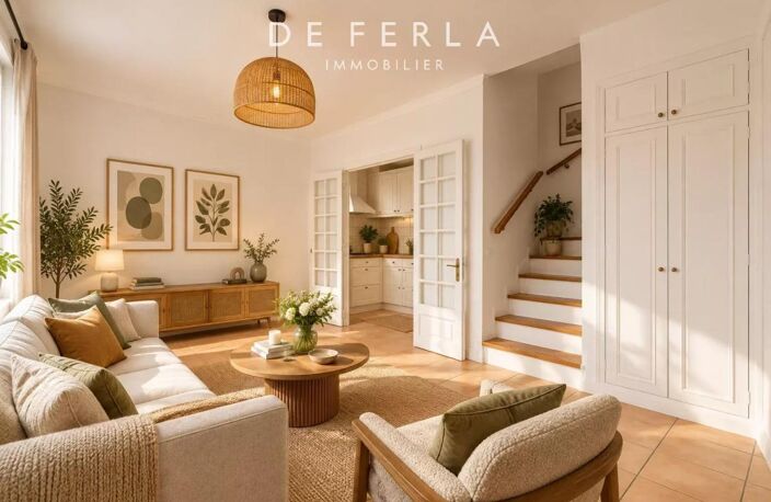 Comme une petite maison à Paris – Duplex avec entrée privative — photo 3