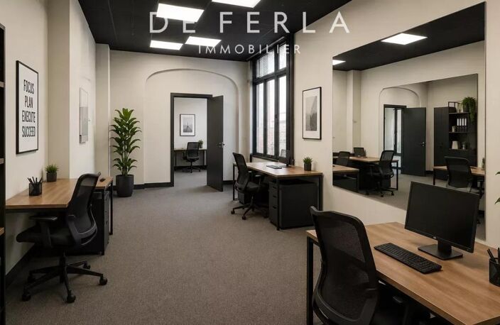 Avenue des Champs-Élysées – Bureaux de 56 m² — photo 2