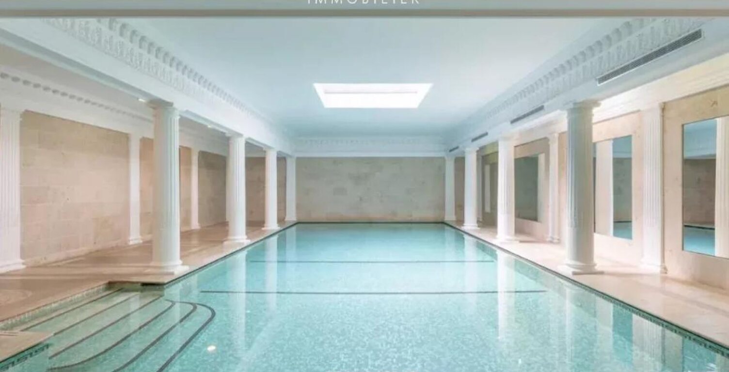 Hôtel Particulier à Neuilly — photo 1
