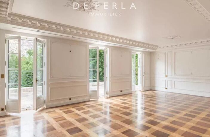 Hôtel Particulier à Neuilly — photo 2