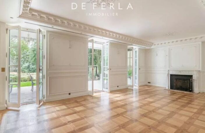 Hôtel Particulier à Neuilly — photo 4