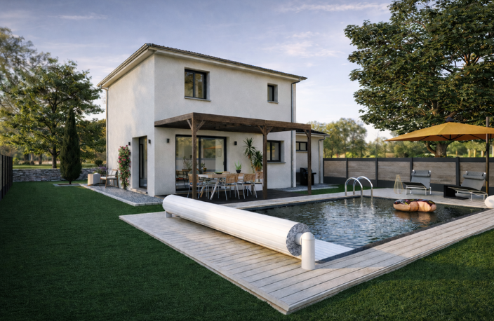 Vente maison 4 pièces 94 m² Les Avenières Veyrins-Thuellin (38630) — photo 2