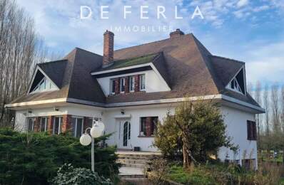 Domaine d’exception avec maison écurie – Mandres-les-Roses — photo du bien