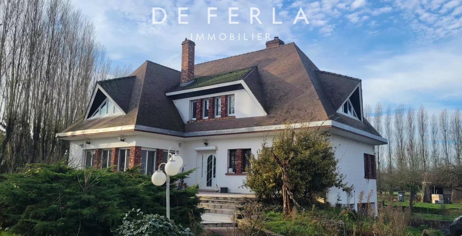 Domaine d’exception avec maison écurie – Mandres-les-Roses — photo 1