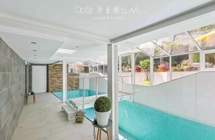 Propriété d’exception avec piscine intérieure à proximité des bords de Marne — photo 2