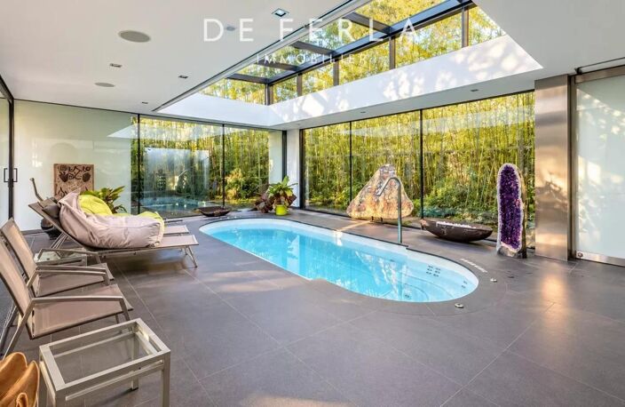 Maison d'architecte - Le Parc de Saint-Maur — photo 2