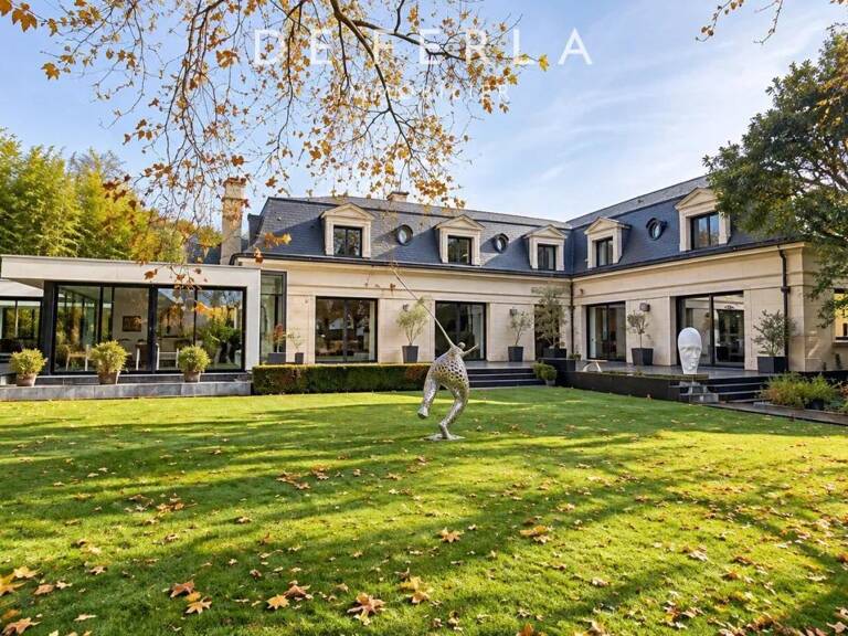 Maison d'architecte - Le Parc de Saint-Maur — photo 1