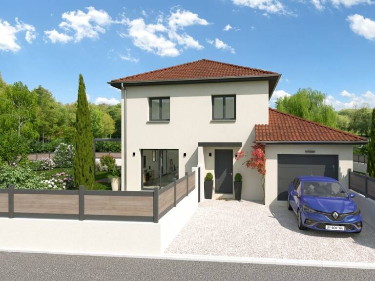 Maison 4 pièces 94 m² — photo 1