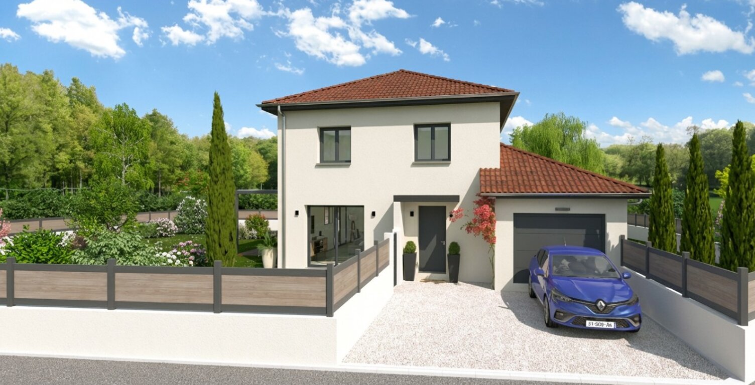 Vente maison 4 pièces 94 m² Chimilin (38490) — photo 1