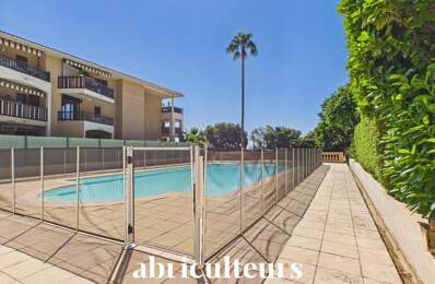 appartement 40m2 en vente dans le Quartier Saint Jacques Grasse (06130) — photo du bien