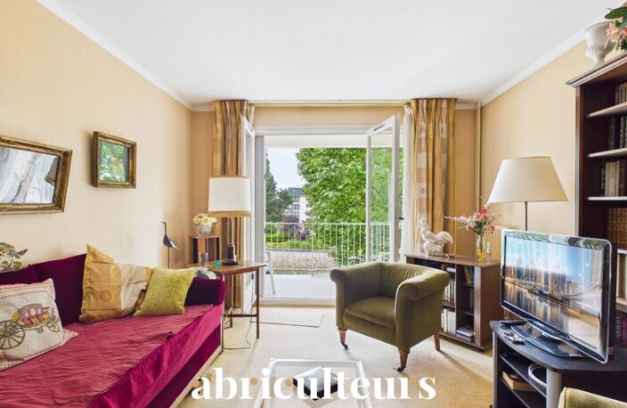 Versailles - Clagny-Glatigny - Appartement 3 pièces – 67 m² - balcon, cave + parking — photo 5
