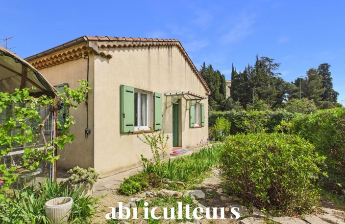 Charmante maison de plain-pied de 80 m² habitables - Jardin de 522 m² - Cannes La Bocca — photo 2