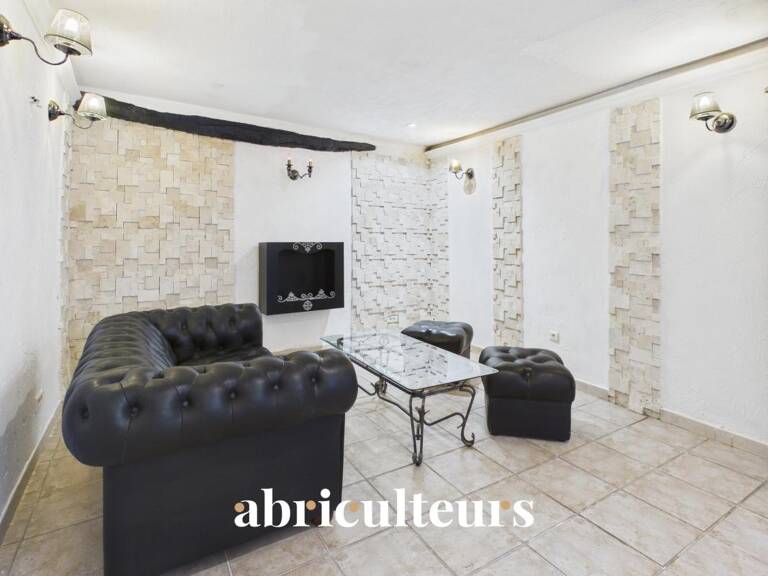 Charmante maison de village de 51 m² - Au calme en plein centre de Callian - Sur 3 niveaux — photo 1