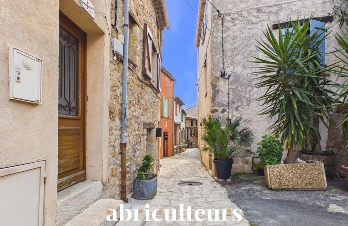 Charmante maison de village de 51 m² - Au calme en plein centre de Callian - Sur 3 niveaux — photo 5