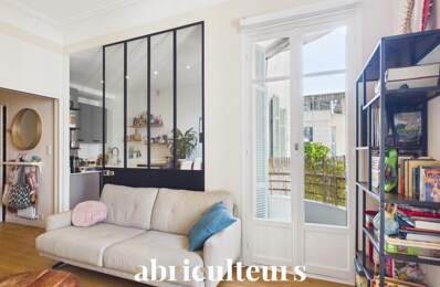 Superbe T2 de 58 m² Entièrement Rénové avec Terrasses – Calme Absolu en vente au centre-ville de Nice (06000) — photo du bien