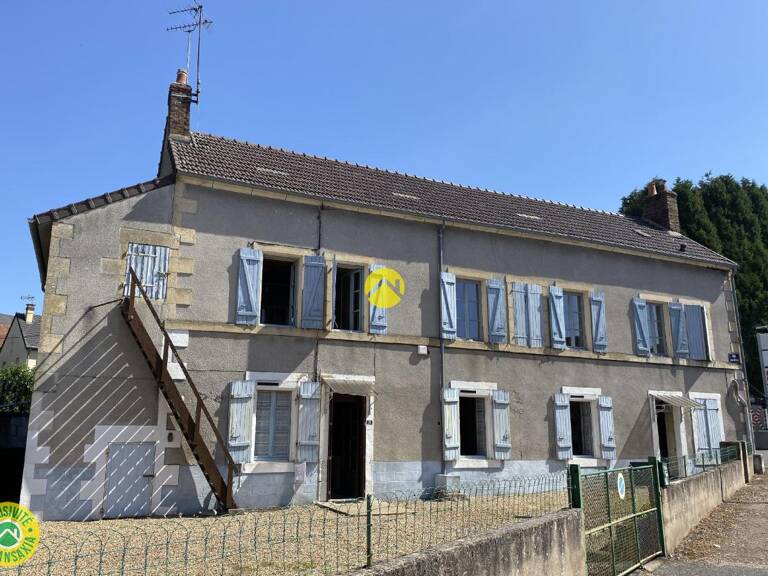 APPARTEMENT 80 m², 3 CHAMBRES — photo 1