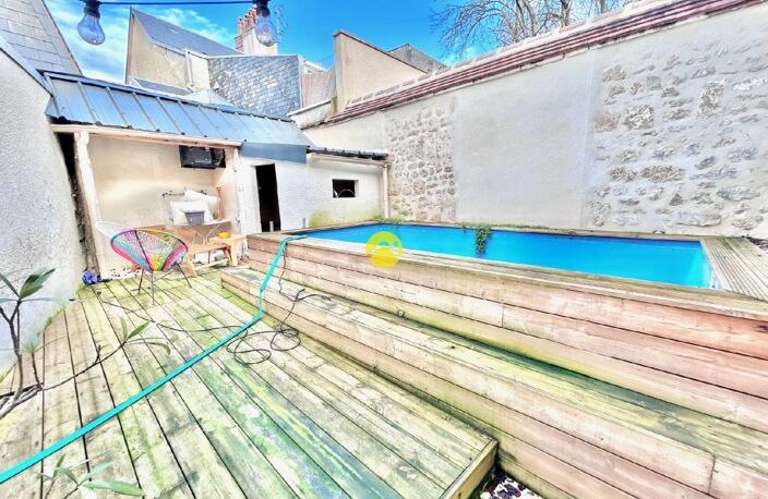 APPARTEMENT AVEC PISCINE /TERRASSE  — photo 3