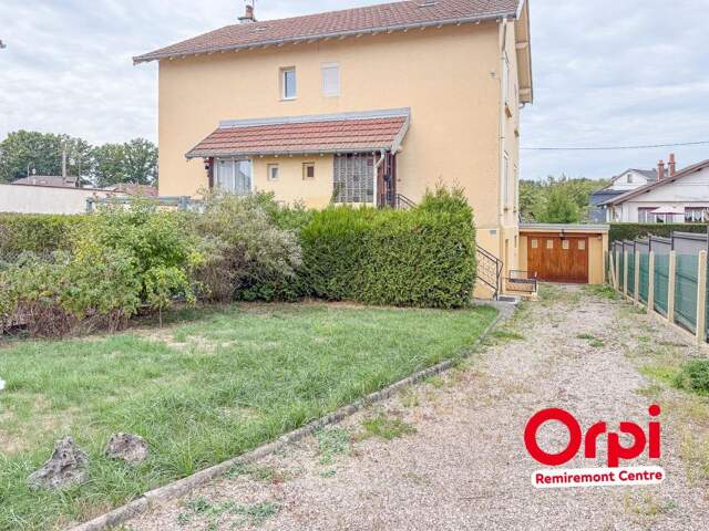 Maison À Vendre — photo du bien