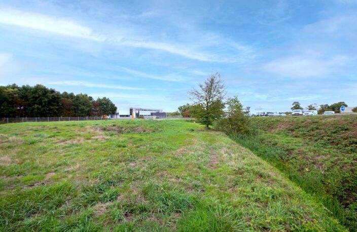 Terrain - 1 805 m² - Saint-Aubin-du-Cormier (35) — photo 5