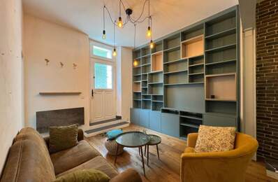 Appartement T2 RDC 42 m² à Toulon haute ville — photo du bien